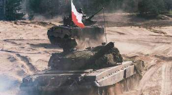 Польша обратилась с просьбой к НАТО