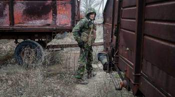 ВСУ выпустили по ДНР 826 боеприпасов за сутки, заявили в ДНР