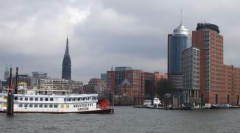 В Гамбурге  заморозили  яхту Luna, якобы принадлежащую Ахмедову, пишут СМИ