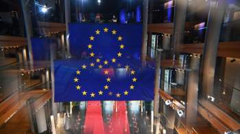 СМИ: в ЕС в среду могут договориться о новом пакете антироссийских санкций