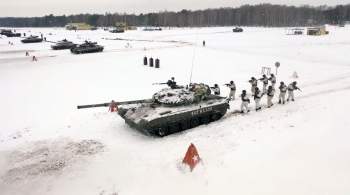 В Минске заявили о продолжении слаживания региональной группировки войск СГ