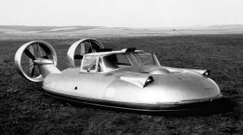  Машина мечты!  Японцев поразил советский автомобиль будущего