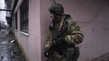 Украинские войска обстреляли Пологи в Запорожской области
