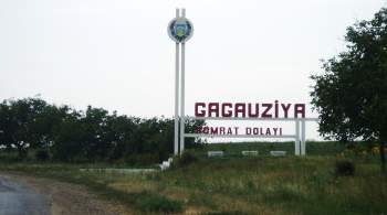 Гуцул обсудила строительство аэропорта в Гагаузии с турецким инвестором  