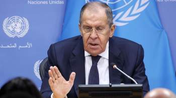 Москва и Баку дали позитивную оценку миротворцам в Карабахе, заявил Лавров 