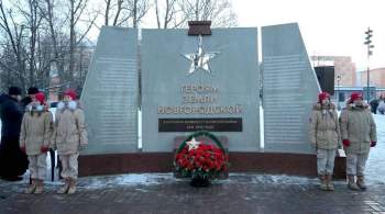 Никитин вручил заслуженным жителям Великого Новгорода медали 
