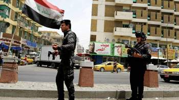 СМИ: при попытке покушения на премьера Ирака пострадали десять человек