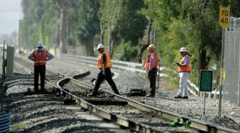 CNN: в США железнодорожники угрожают объявить забастовку