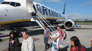 Минобороны Белоруссии сообщило подробности сопровождения самолета Ryanair