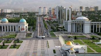 Путин заявил о стратегическом партнерстве с Туркменией 