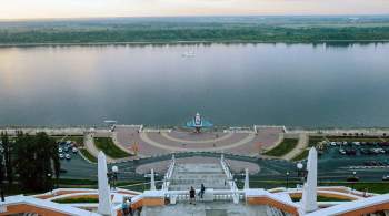 В Нижнем Новгороде открыли Чкаловскую лестницу после реконструкции