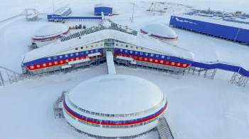  Нам конец : британцы высказались о российской военной базе в Арктике