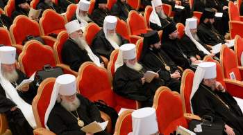 РПЦ перенесла Архиерейский собор из-за сложной международной обстановки