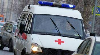На северо-западе Москвы десять человек пострадали в ДТП с маршруткой