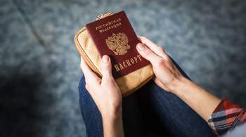 Пьяная женщина пыталась попасть в Абхазию по чужому паспорту