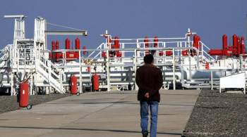 Турция обсуждает поставки газа с Россией и Азербайджаном