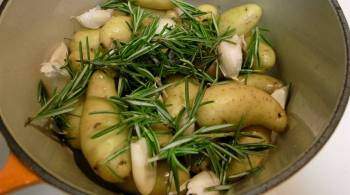Раскрыт секрет  идеального  приготовления картофеля в мундире