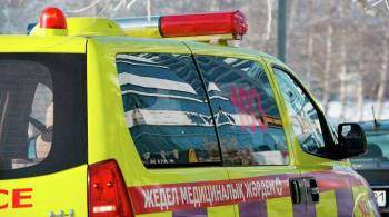 Радикалы перекрыли дорогу к двум больницам в Алма-Ате 