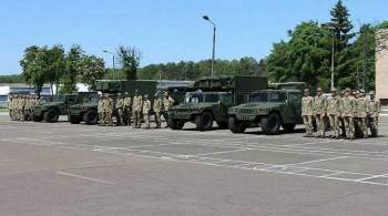 США и НАТО  накачивают  украинскую армию вооружениями, заявил Лавров