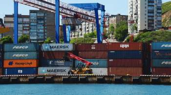 В Maersk оценили потери из-за ухода из России