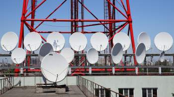  Ростех  разработал новые антенные системы спутниковой связи для транспорта
