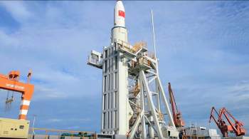 Китай испытал новый двигатель для сверхтяжелой ракеты "Чанчжэн-9"