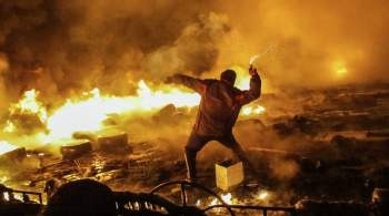 В Раде предрекли Украине гражданскую войну
