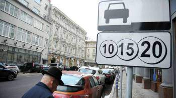 На 53 московских улицах подорожают парковки