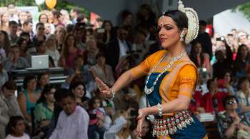 Фестиваль  День Индии  пройдет в Москве