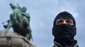Испанское СМИ опубликовало материал об украинском батальоне  Азов 