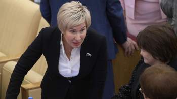 Экс-депутату Госдумы Павловой отменили дисквалификацию из-за допинга
