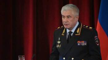 Колокольцев выразил соболезнования в связи с гибелью главы МЧС Зиничева