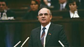 Глава Евросовета заявил, что Горбачев посвятил жизнь миру и свободе