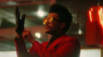 The ​​Weeknd с песней  Blinding Lights  стал рекордсменом Billboard Hot 100