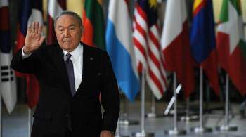 Пресс-служба Назарбаева опровергла  лживые слухи  о первом президенте
