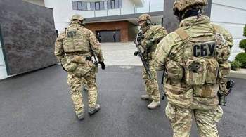 СБУ провела оперативно-штабной сбор на границе с Крымом