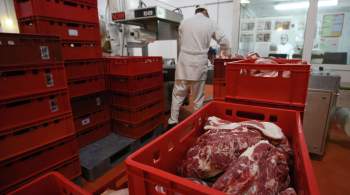 Молдавия не смогла в 2023 году экспортировать ни одной тонны мяса 