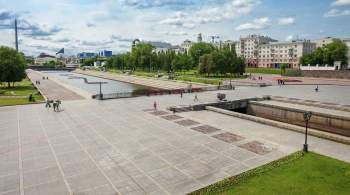 В Екатеринбурге назвали число участников несогласованного крестного хода