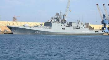 МИД Судана объяснил порядок ратификации договора о базе ВМФ России
