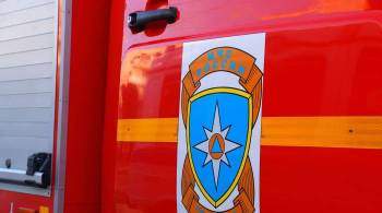 В Оренбуржье эвакуировали 25 человек из-за пожара в школе-интернате