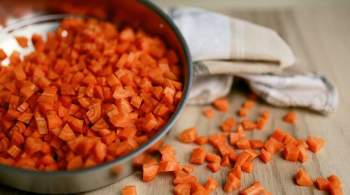 В России цены на морковь увеличились вдвое за полгода