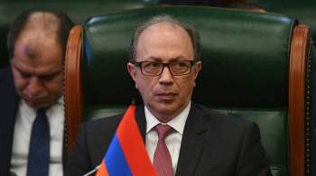 Глава МИД Армении напомнил об обязательстве Азербайджана вернуть пленных
