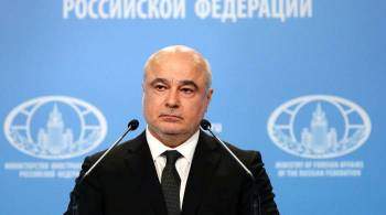 Посол: расследование гибели российских журналистов в ЦАР не завершено