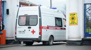 В школе в Махачкале распылили газ, 16 детей попали в больницу
