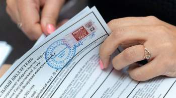 На выборах в посольстве России в Ереване проголосовали около 500 человек
