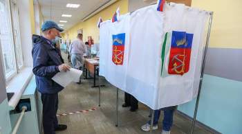 В Саратовской области проголосовал 41 процент избирателей на 12:00