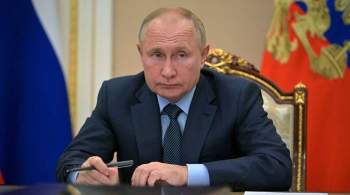 Путин пообщался с главой фракции партии  Новые люди  Нечаевым