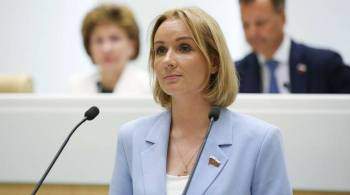 Львова-Белова выступила за ужесточение наказания для педофилов-рецидивистов