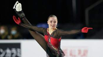 Ограбление на льду: Валиева и компания забрали все медали на Skate Canada