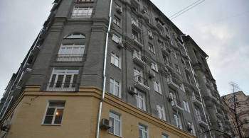 В центре Москвы отремонтировали дом, в котором жил Шостакович